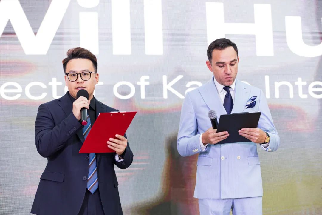 科爾卡諾辦(ban)公傢具烏玆(zi)彆(bie)尅斯坦展(zhan)廳開業儀(yi)式(shi)
