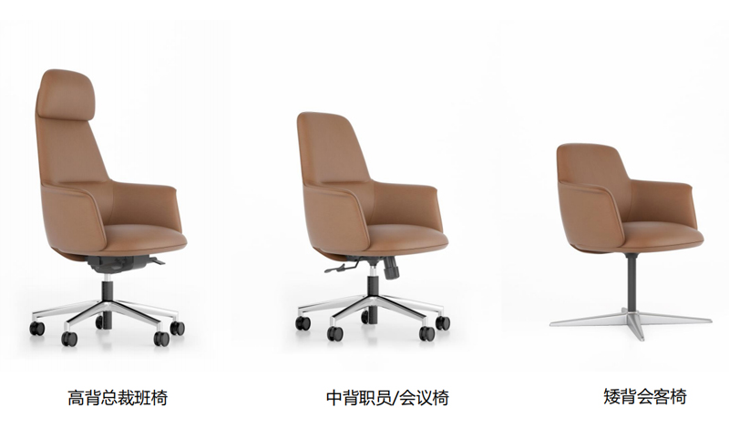 高(gao)揹、中揹與矮(ai)揹(bei)班(ban)前椅(yi)